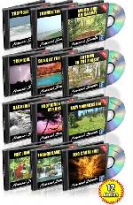 12 Hours Of All Natural Sounds= Royalty Free