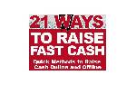 21 Ways to Raise Fast Cash