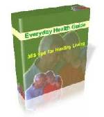 365 Tips for Healthy Living