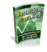 The E-Entrepreneur Success Mindset with unrestricted Plr