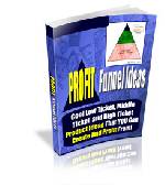 Profit Funnel Ideas with UnRestricted Private Label Rights
