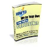 Learn to Write Lead Pulling Squeeze Pages