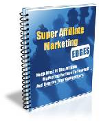 Super Affiliate Marketing Edges with Plr