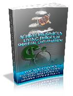 Learn how to empower your life through the use of Spiritulal Empowerment