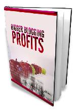 Bigger Blogging Profits