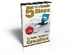 5 Profitable Steps To Info Product Creation!