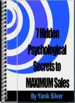 7 Hidden Psychological Secrets to MAXIMUM Sales