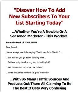 Ad Swap Profits
