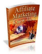 Learn how to start as an affiliate marketer