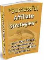 Successful Affiliate Strategies