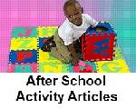 26 PLR Articles for the After School Activities Niche ...