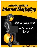 Newbie Training Center Guide to Autoresponders