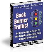 Back Burner Traffic