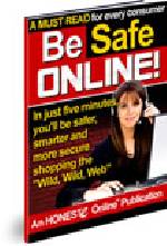Be Safe Online