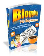 Blogging for Beginners