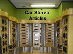 10 PLR Articles for the Car Stereo Niche ...