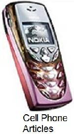 10 PLR Articles for the Cell Phone Niche ...