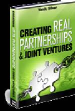 Creating Real Partnerships and Joint Ventures