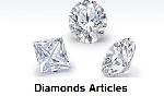 25 PLR Articles for the Diamonds Niche ...