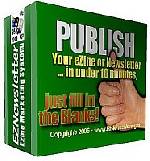 EZNewsletter Ezine Marketing System