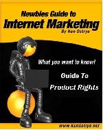 NTC Guide to Product Rights