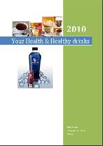 Healthy Drinks E-Cover