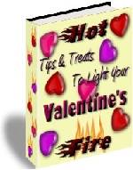 Hot Tips & Treats To Light Your Valentines Fire
