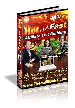 affiliate list building