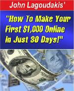 How To Make Your First $1000 Online