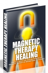 Magnetic Therapy Healing