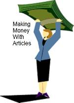 27 PLR Articles for the Making Money with Articles Niche ...