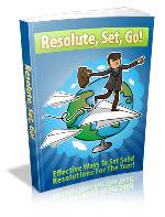 Resolute, Set, Go!
