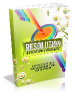 Resolution Retention Strategies