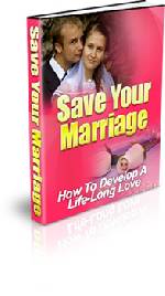 Save Your Marriage