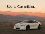 50 PLR Articles for the Sports Car Niche ...