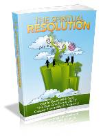 The Spiritual Resolution