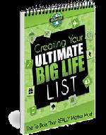 Creating Your Ultimate BIG Life List
