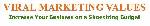 Viral Marketing Values