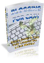Blogging for Cash