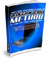 Blogging Cash Methods