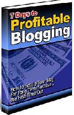 7 Day Blogger