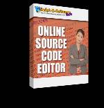 Online Source Code Editor (Software Tool)