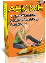 Ask Me Pro Survey Script
