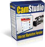 Cam Studio -- Internet Marketing Edition. For all of your video demonstration needs.