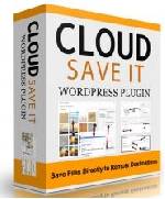 Cloud Save It