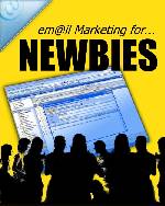 Email Marketing fo NEWBIES