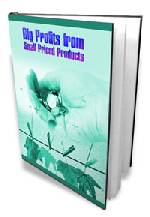 Big Profits for Small Priced Products