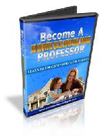 Become a Home Schooling Professor with MRR
