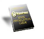 Suzy Molloy's WordPress: After Installation Guide - Rebrandable Ebook