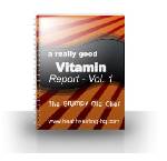 The Vitamin Report
